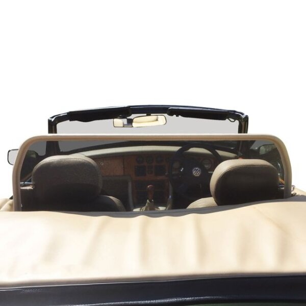 Windschott passend für MG MGB RV8 in beige