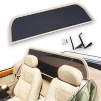 Windschott passend für MG MGB RV8 in beige