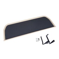 Windschott passend für MG MGB RV8 in beige
