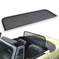Windschott passend für MG RV8 in schwarz