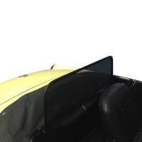 Windschott passend für MG RV8 in schwarz