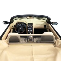 Windschott passend für MG MG F TF in beige