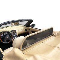 Windschott passend für MG MG F TF in beige