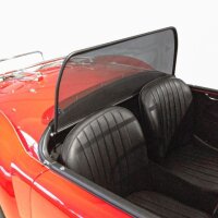 Windschott passend für MG MGA in schwarz