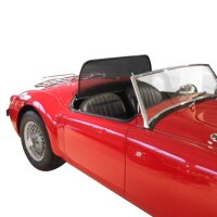 Windschott passend für MG MGA in schwarz