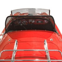 Windschott passend für MG MGA in schwarz