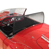 Windschott passend für MG MGA in schwarz