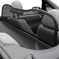 Windschott passend für Mitsubishi Colt CZC in schwarz