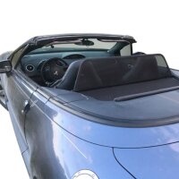Windschott passend für Mitsubishi Eclipse in schwarz
