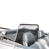 Windschott passend für Mitsubishi Eclipse in schwarz