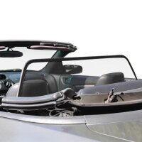 Windschott passend für Mitsubishi Eclipse in schwarz