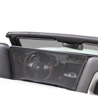 Windschott passend für Nissan 370Z in schwarz