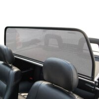 Windschott passend für Opel Astra G in schwarz