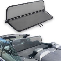 Windschott passend für Opel Astra H Twin Top in schwarz