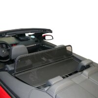 Windschott passend für Opel Astra H Twin Top in schwarz