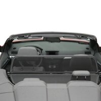 Windschott passend für Opel Astra H Twin Top in schwarz