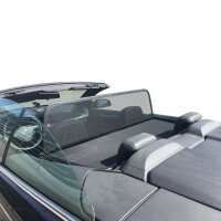 Windschott passend für Opel Astra H Twin Top in schwarz