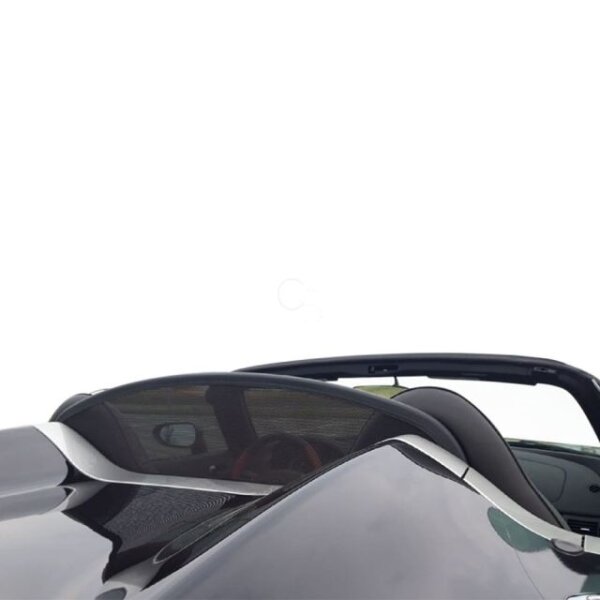 Windschott passend für Opel GT in schwarz