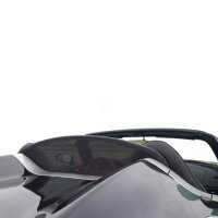 Windschott passend für Opel GT in schwarz