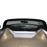 Windschott passend für Opel GT in schwarz