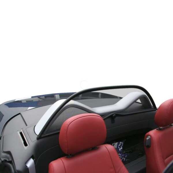 Windschott passend für Opel Tigra TT in schwarz
