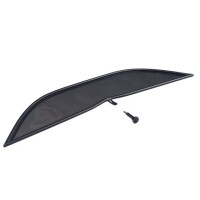 Windschott passend für Opel Tigra TT in schwarz