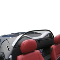 Windschott passend für Opel Tigra TT in schwarz