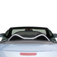 Windschott passend für Opel Tigra TT in schwarz