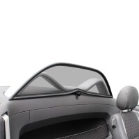 Windschott passend für Opel Tigra TT in schwarz