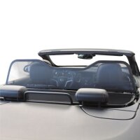 Windschott passend für Opel Cascada in schwarz