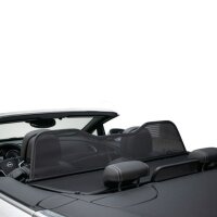 Windschott passend für Opel Cascada in schwarz
