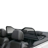 Windschott passend für Opel Cascada in schwarz