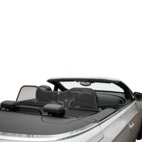 Windschott passend für Opel Cascada in schwarz