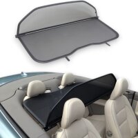 Windschott passend für Opel Cascada in beige