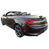 Windschott passend für Opel Cascada in beige