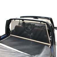 Windschott passend für Peugeot 205 in beige