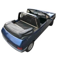 Windschott passend für Peugeot 205 in beige