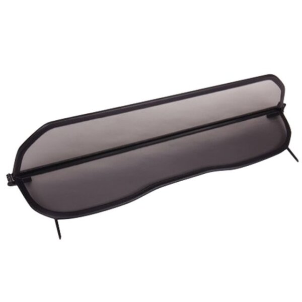 Windschott passend für Peugeot 206CC in schwarz