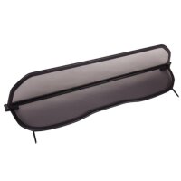 Windschott passend für Peugeot 206CC in schwarz