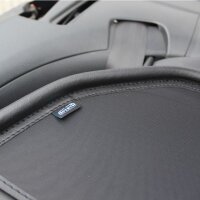Windschott passend für Peugeot 207CC in schwarz