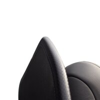 Windschott passend für Peugeot 207CC in grau