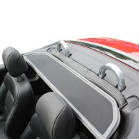 Windschott passend für Peugeot 207CC in grau