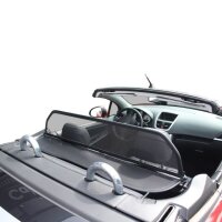 Windschott passend für Peugeot 207CC in carbon