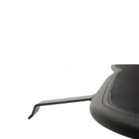 Windschott passend für Peugeot 306 in schwarz