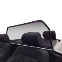 Windschott passend für Peugeot 306 in schwarz