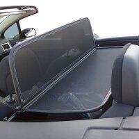 Windschott passend für Peugeot 307CC in schwarz