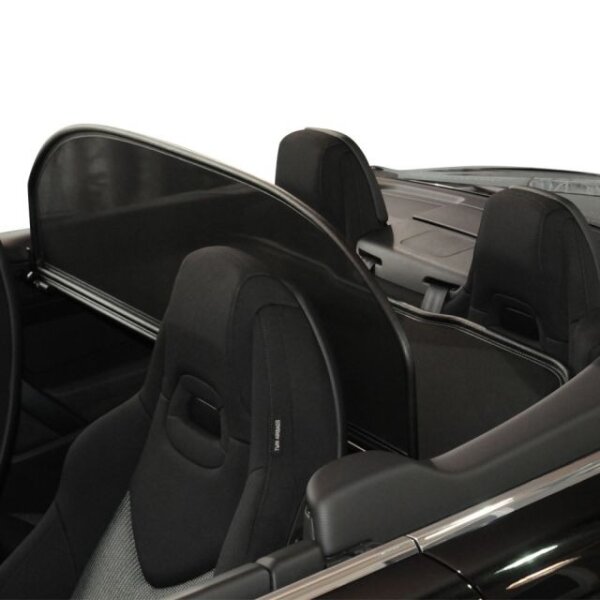 Windschott passend für Peugeot 308CC in schwarz