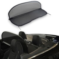 Windschott passend für Peugeot 308CC in schwarz