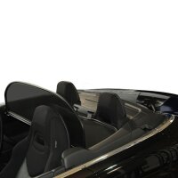 Windschott passend für Peugeot 308CC in schwarz