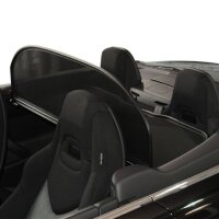 Windschott passend für Peugeot 308CC in schwarz